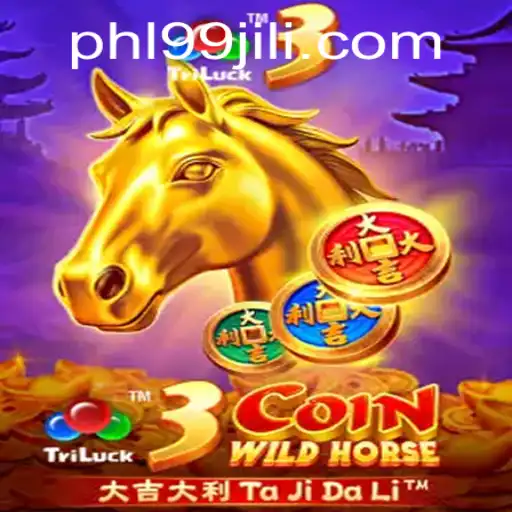 Exploring the Thrills of 3CoinWildHorse and the Allure of 99JILI